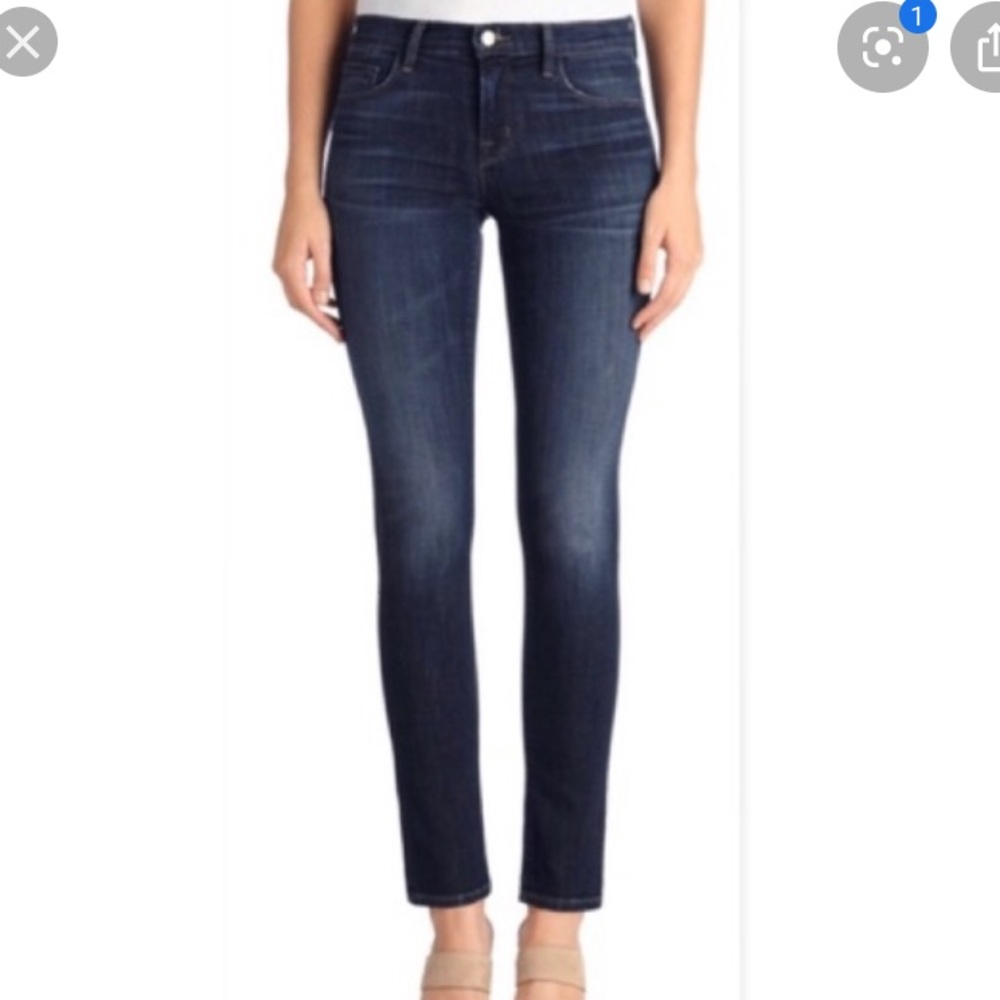 J Brand Denim Eclipse